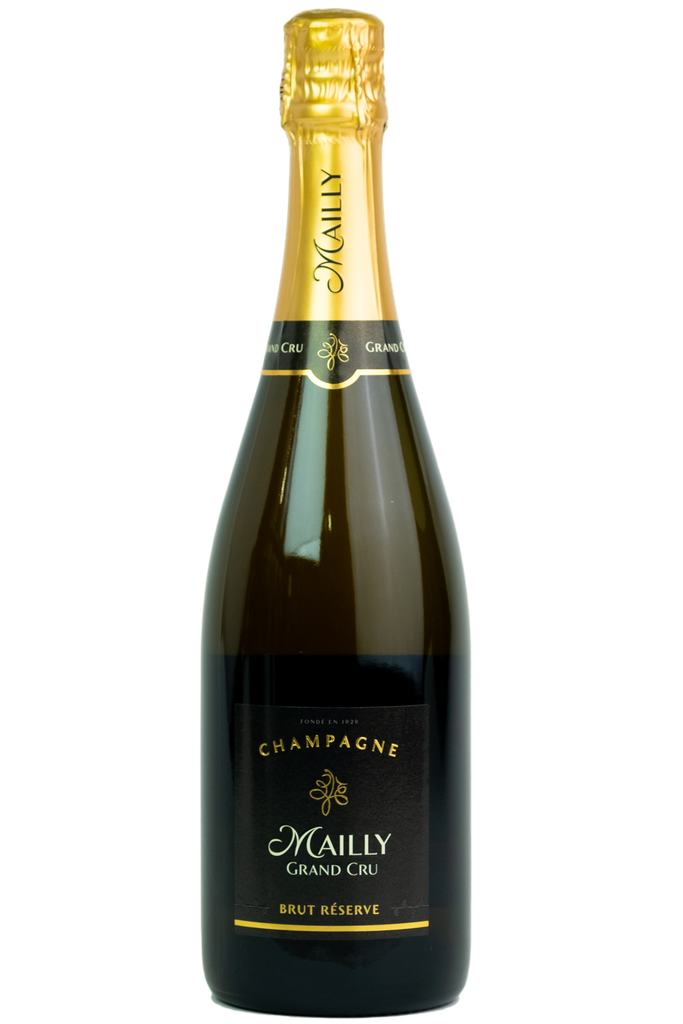 Mailly Brut Reserve Grand Cru Champagne DEMIE