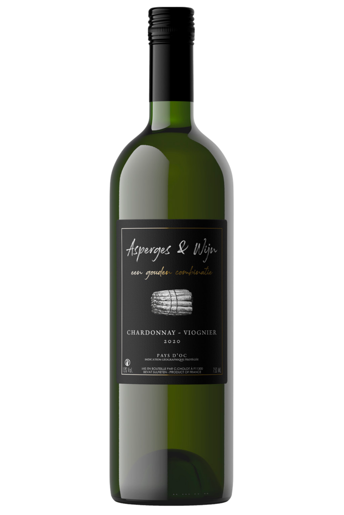 Asperges en Wijn Chardonnay, Viognier 2021