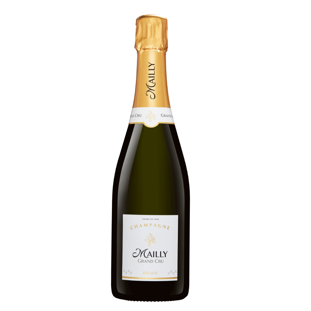 Mailly Grand Cru Champagne Délice