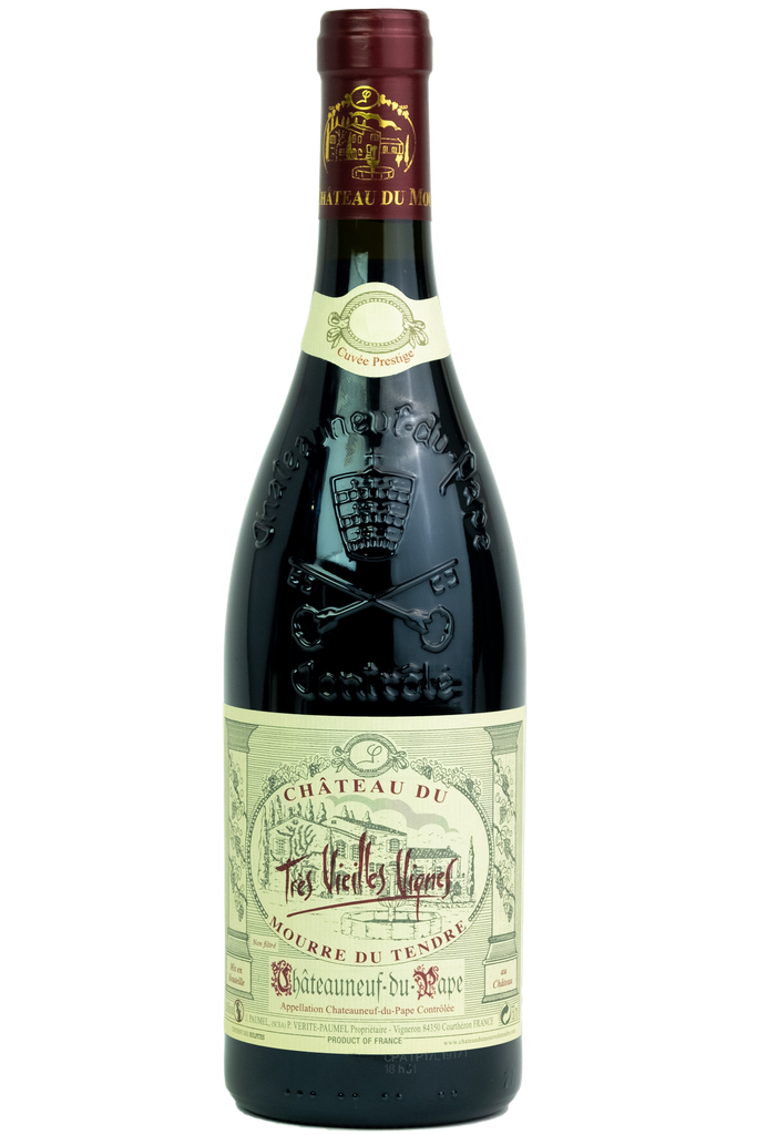Ch. du Mourre du Tendre, Châteauneuf du Pape "Prestige" 2019