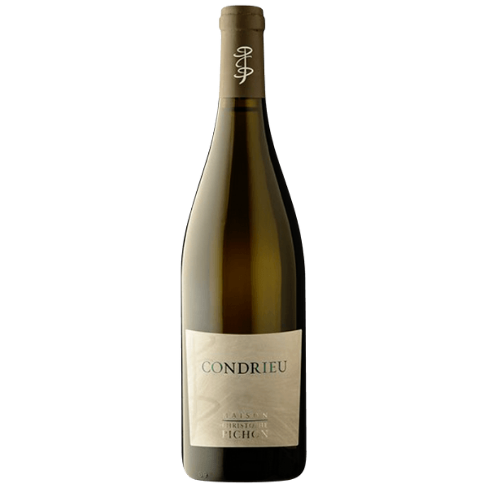 Dom Pichon Christophe Condrieu Roche Coulante 2020