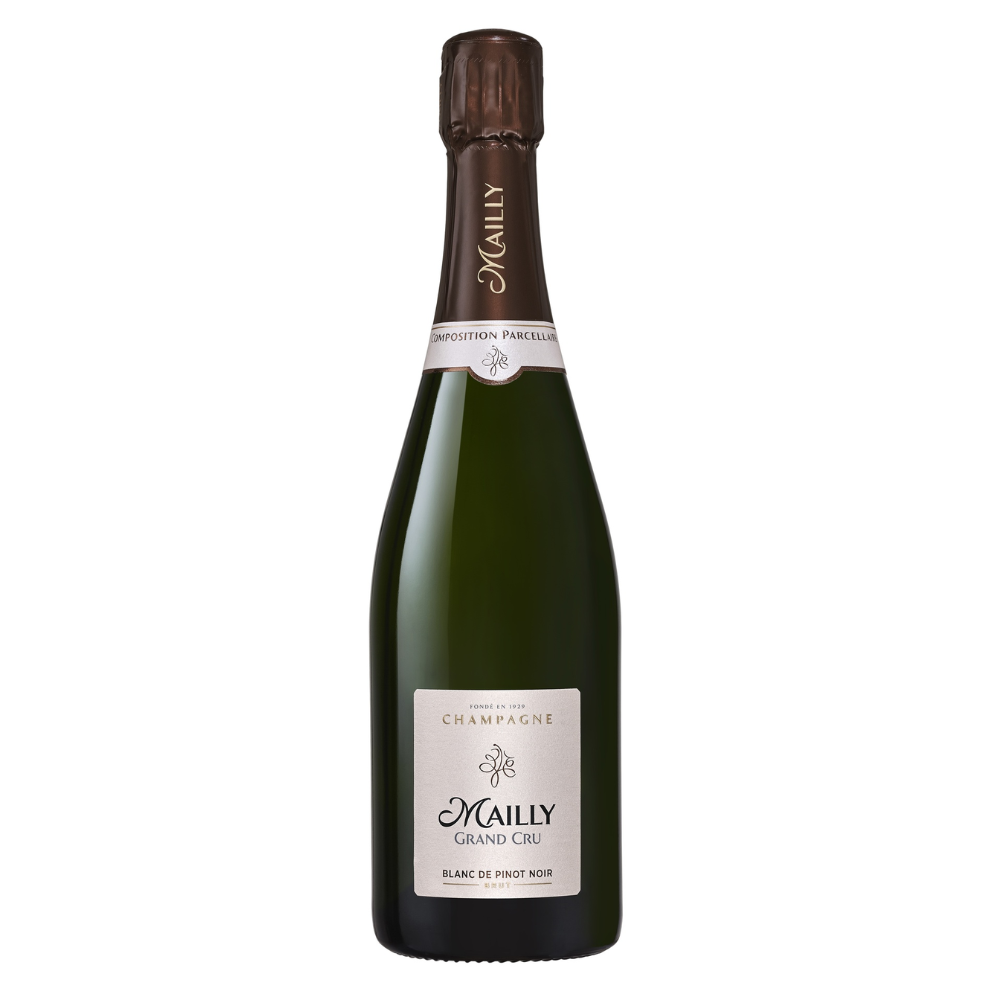 Mailly Grand cru Champagne Blanc de Pinot Noir