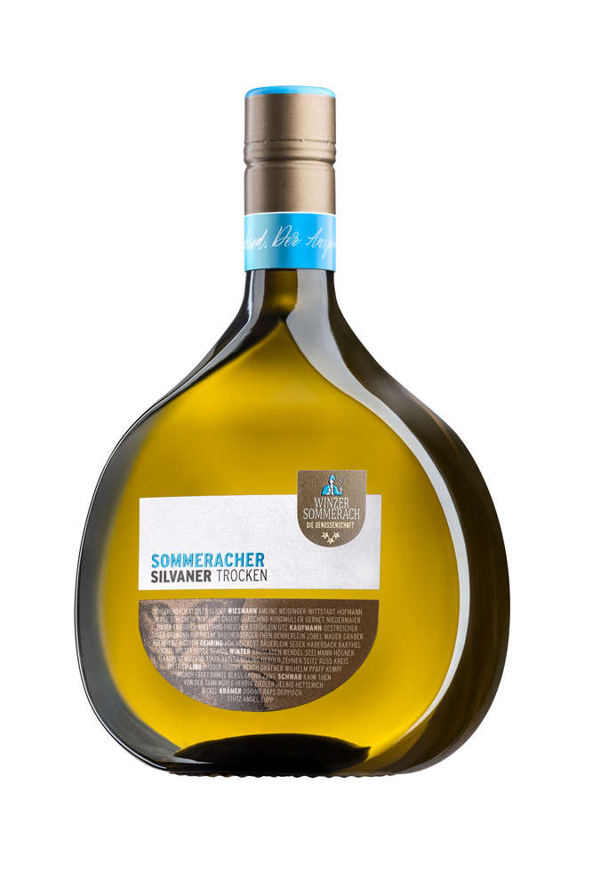 Winzer Sommerach Sommeracher Silvaner Qba BB 2021