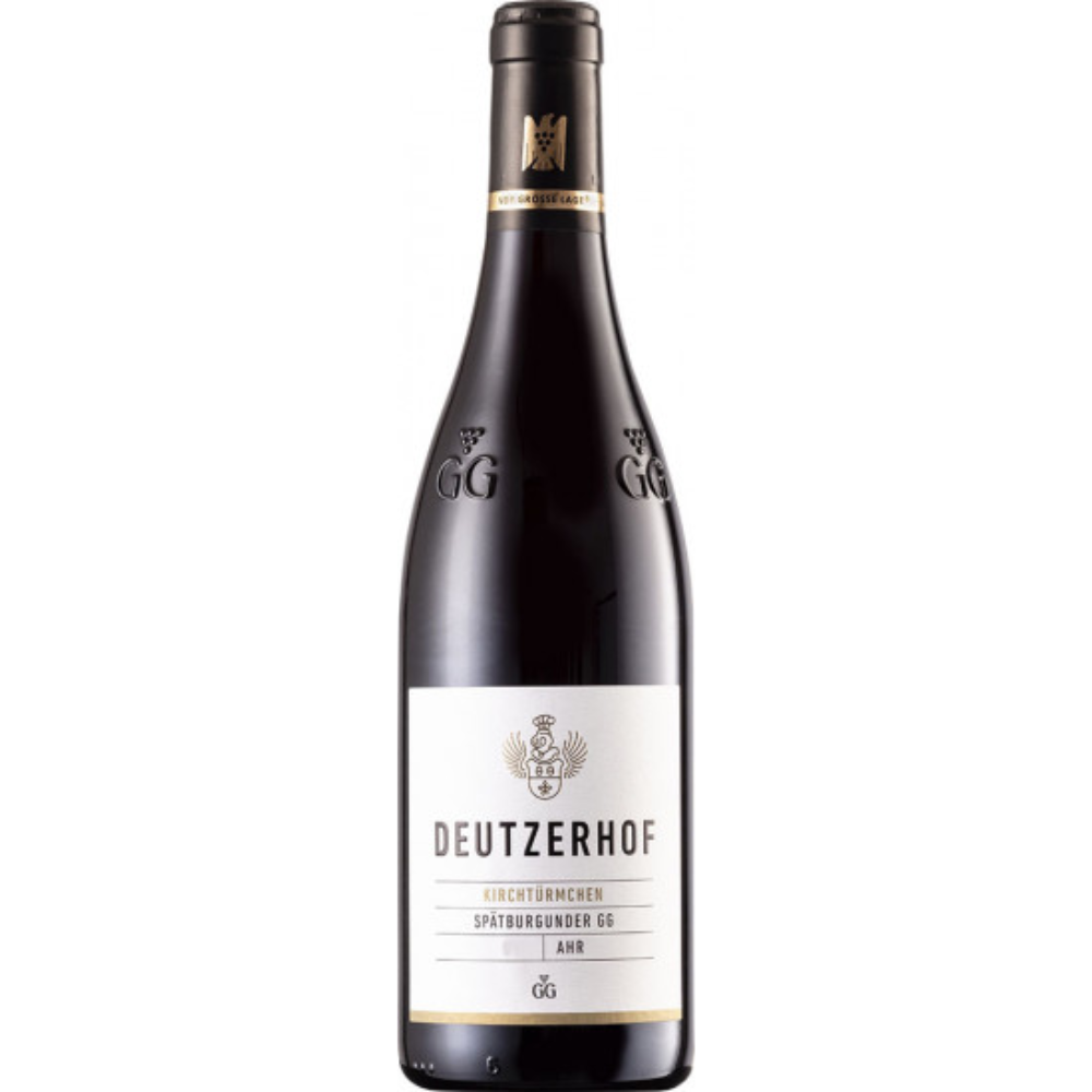 Deutzerhof Kirchtürmchen Spätburgunder VDP GG 2018