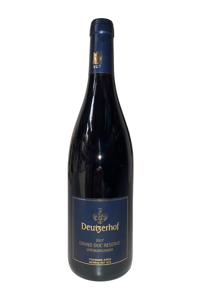 Deutzerhof Spätburgunder Grand Duc Reserve QbA 2019