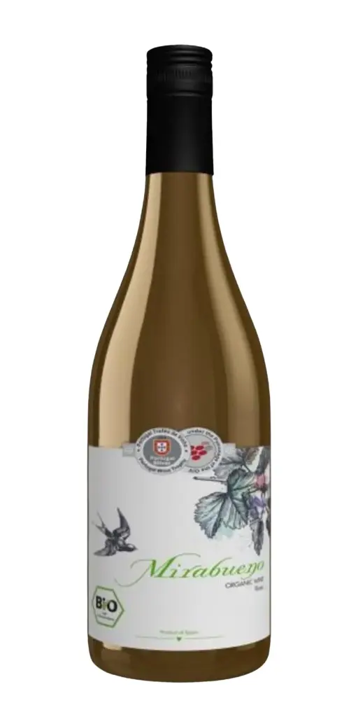 Mirabueno Macabeo-Sauvignon Blanc Organic 2022