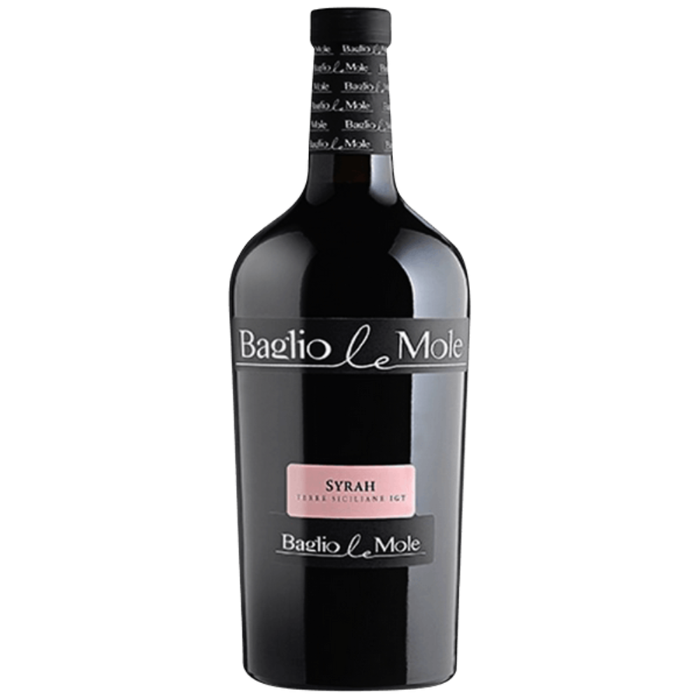 Baglio le Mole, Syrah 2022 IGT Siciliane