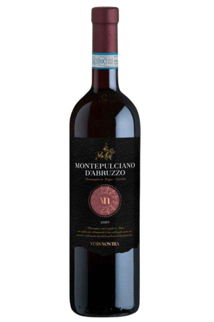 Vitis Nostra, Montepulciano d'Abruzzo 2021