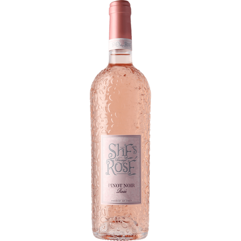 She's Always Rose, Pinot Nero