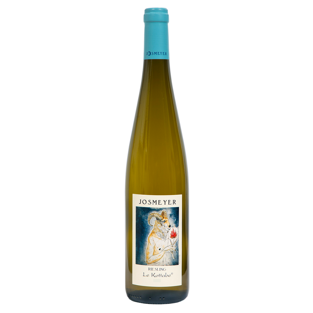 Josmeyer Riesling Le Kottabe 2022