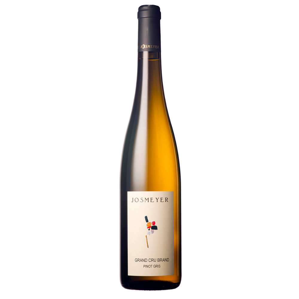 Josmeyer Pinot Gris Grand Cru Brand 2015