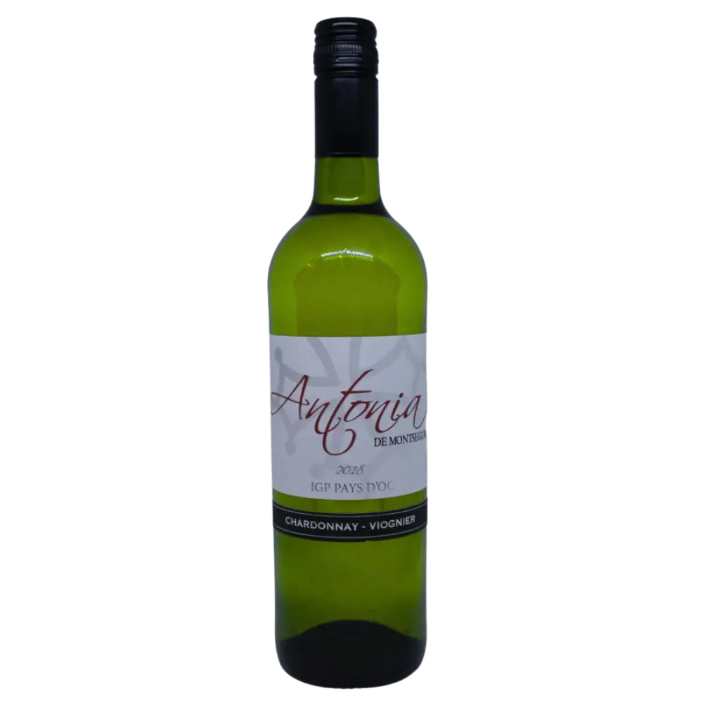 Antonia de Montsegur Chardonnay-Viognier 2022