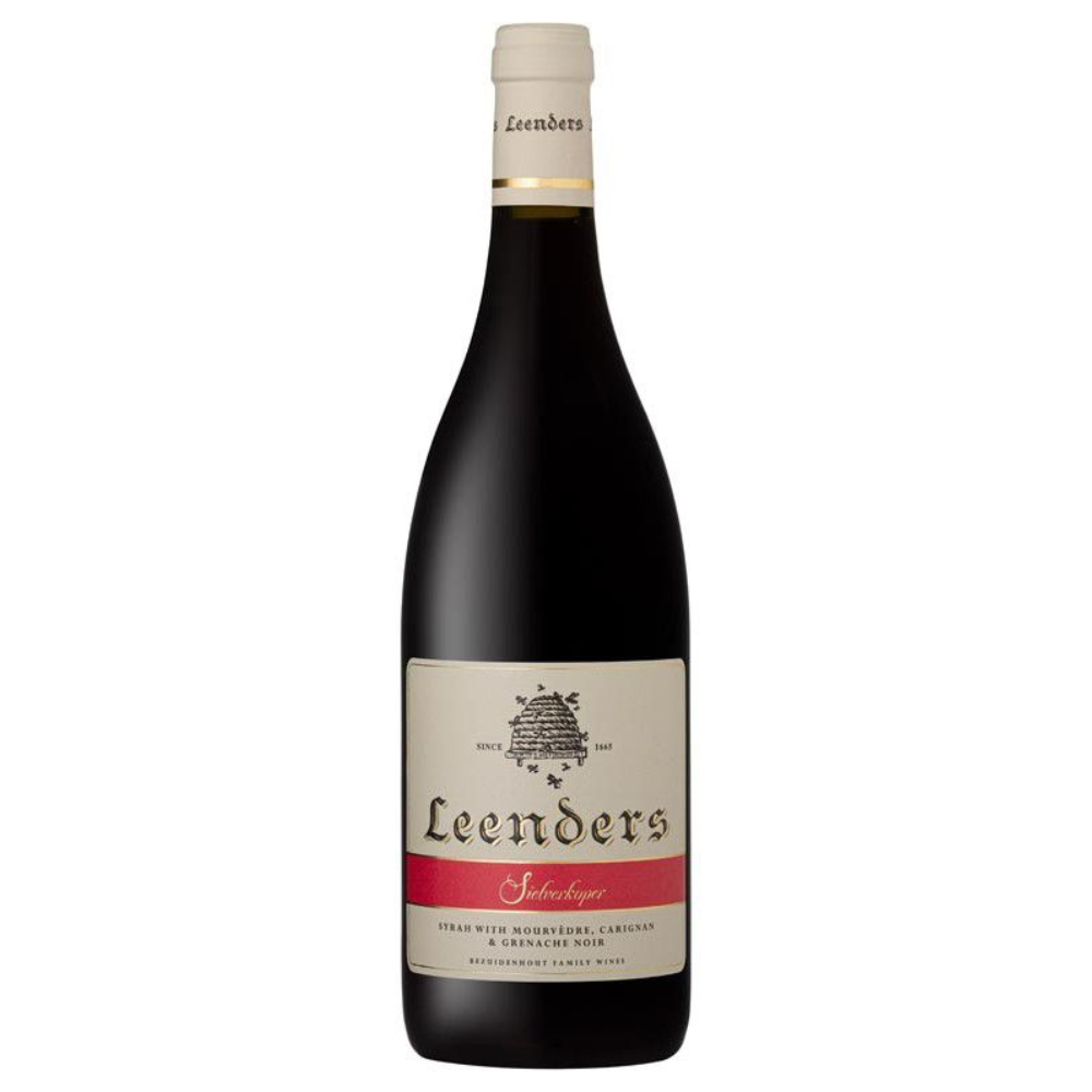 Leenders Sielverkopen Red Blend 2020