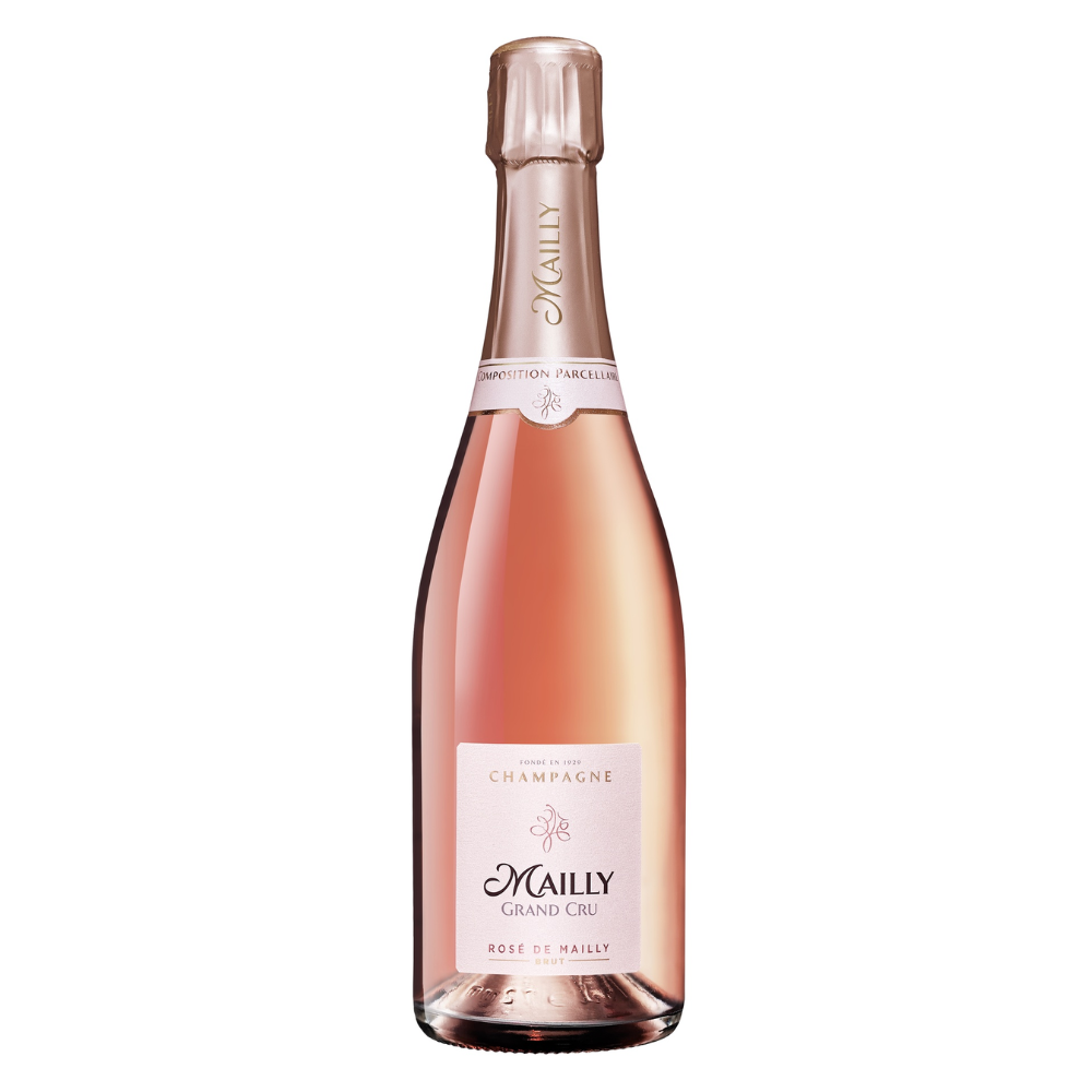 Mailly Brut Grand Cru Champagne ROSÉ MAGNUM (1.5 ltr)