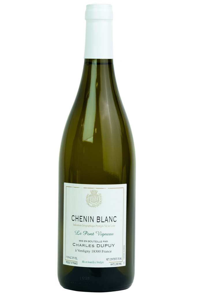 Charles Dupuy Chenin blanc "Le Pont Vigneau" 2022