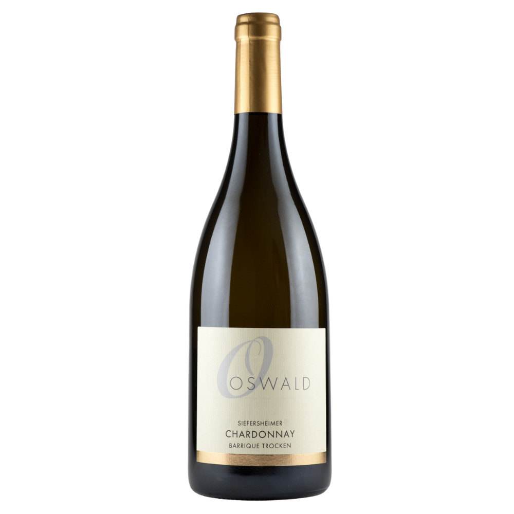 Weingut Oswald, Siefersheimer Chardonnay Barrique 2021