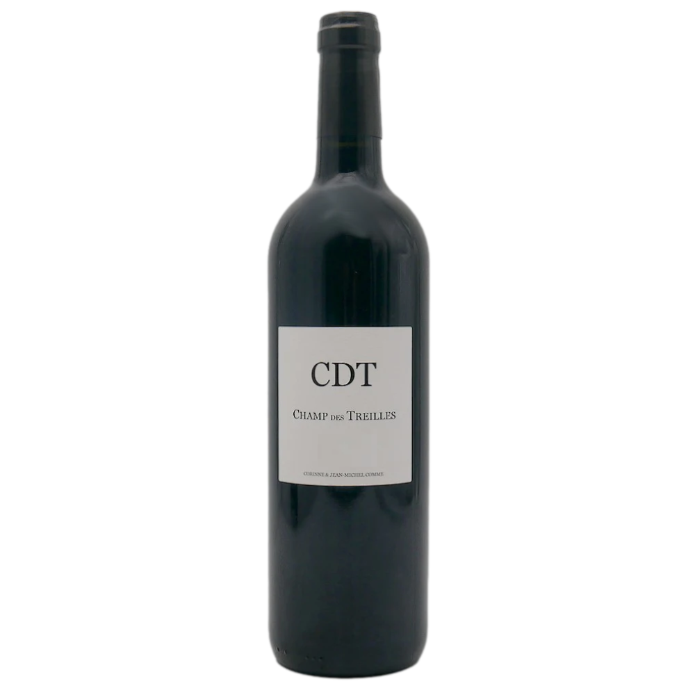 Champ des Treilles Rouge, CDT, 2022