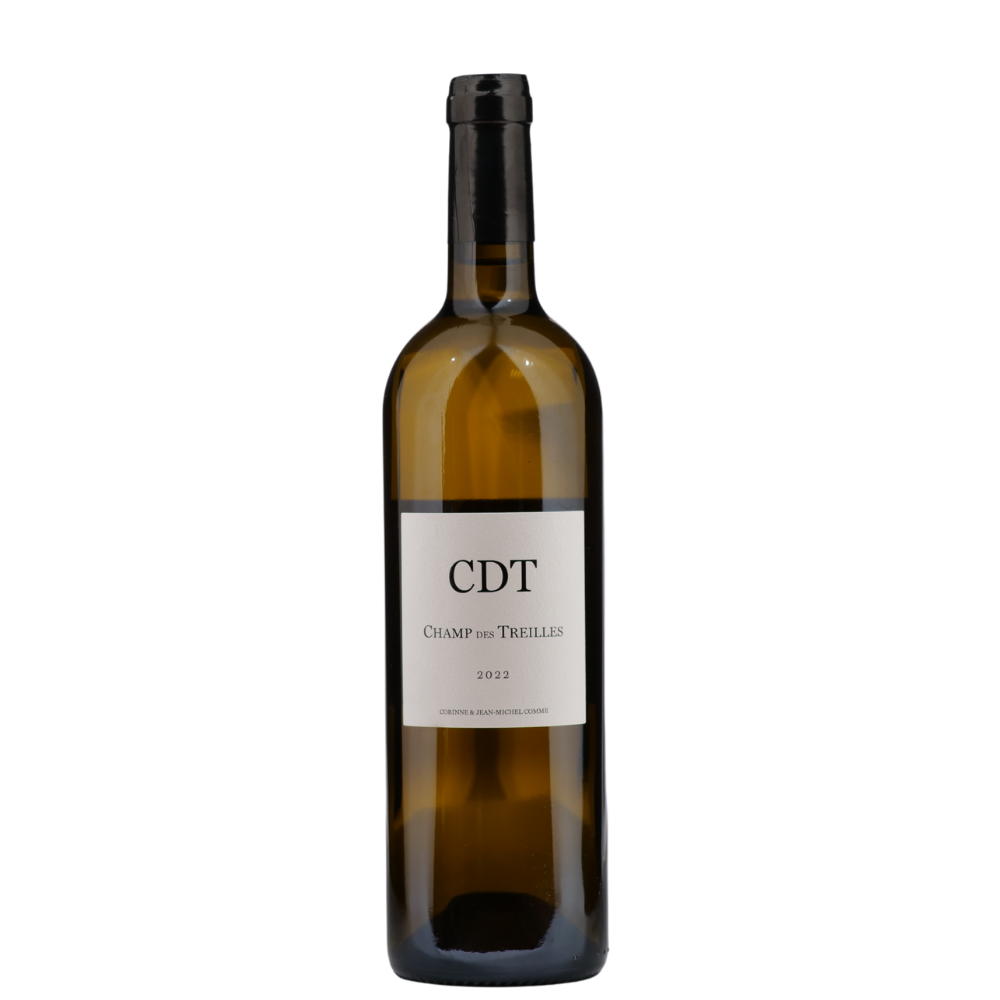 Champ des Treilles Blanc, CDT, 2022