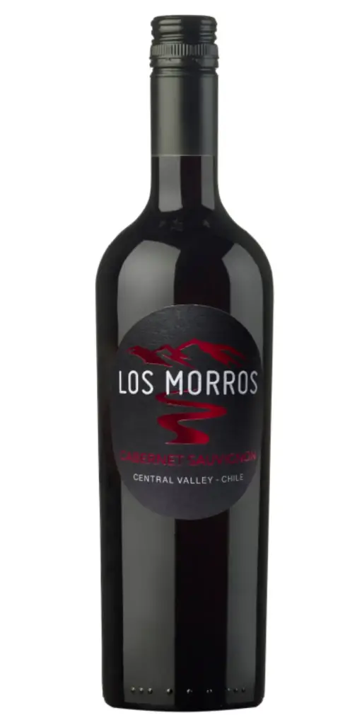 Los Morros Cabernet Sauvignon 2021