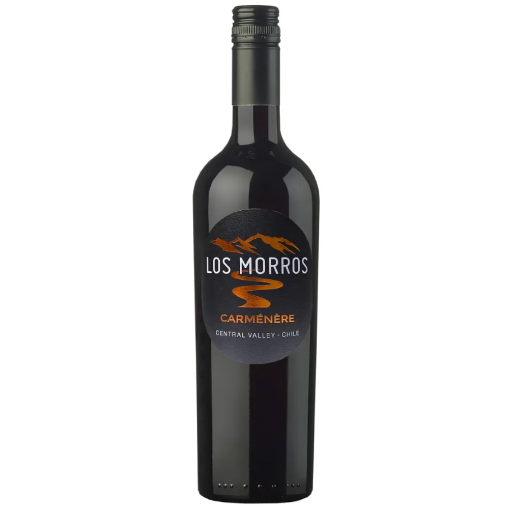 Los Morros Carmenere 2022