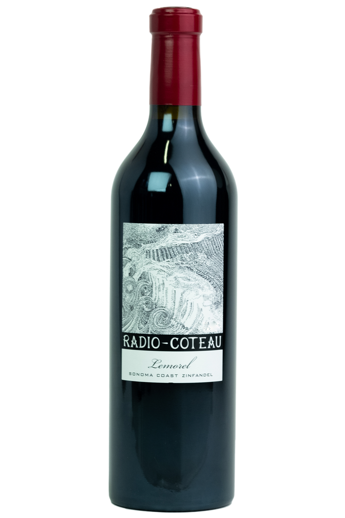 Radio-Coteau Zinfandel  "Estate"Lemorel 2018