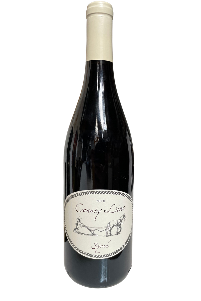 Radio-Coteau County Line Sonoma Coast Syrah 2018