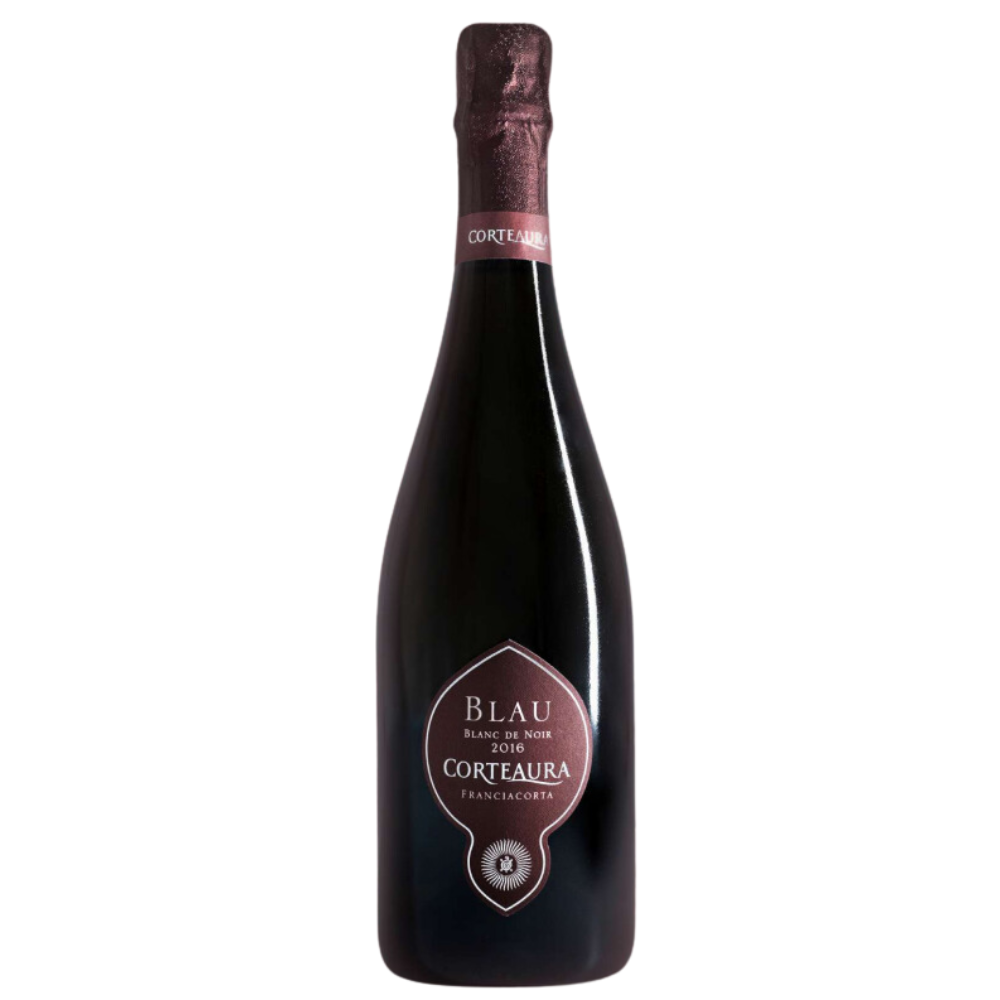 Corte Aura, Franciacorta Blau Extra Brut 2016