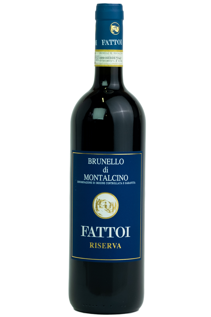 Fattoi Brunello di Montalcino D.O.C.G. Riserva 2015