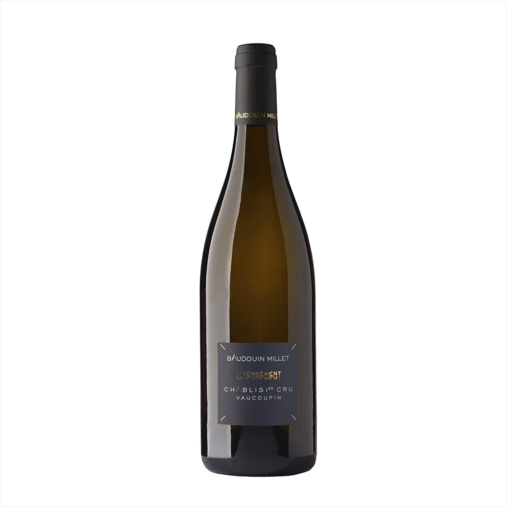 Baudouin Millet 1er Cru Vaucoupin Chablis 2022