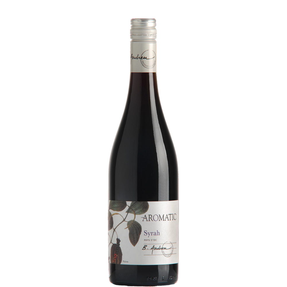 Bruno Andreu Aromatic Syrah 2021