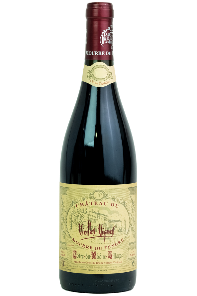 Ch. du Mourre du Tendre, Côtes du Rhône Villages 2020