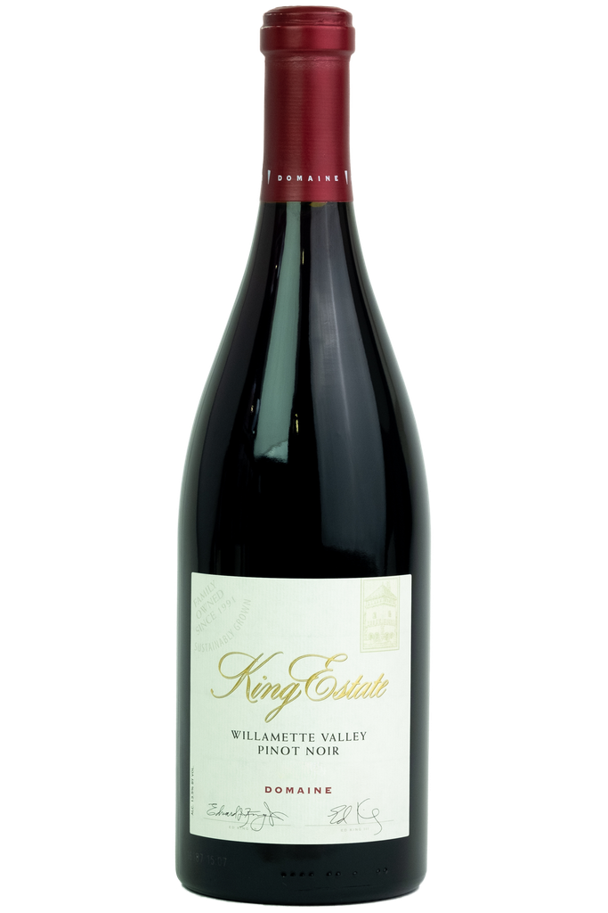 King Estate Pinot Noir Willamette Valley 2018