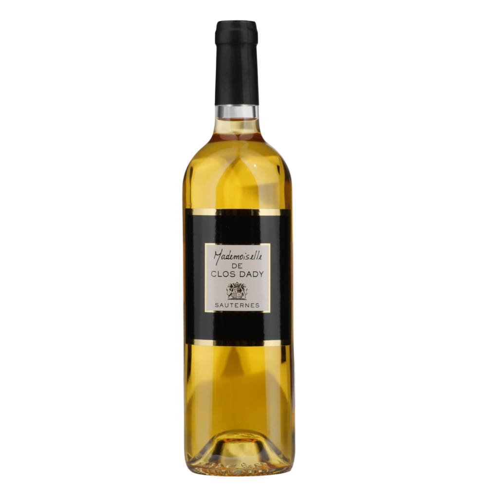 Mademoiselle de Clos Dady 2018, 375 ml