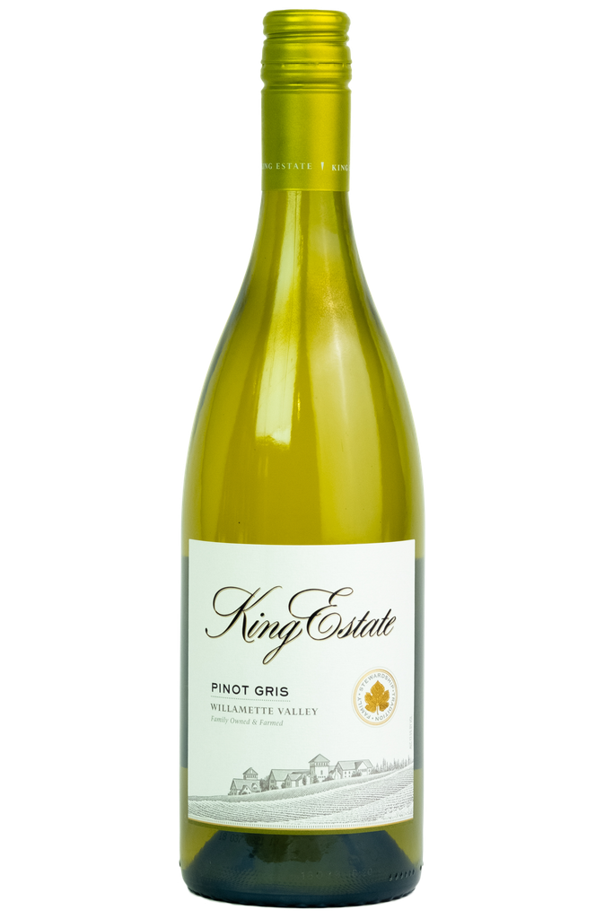 King Estate Pinot Gris Willamette Valley 2019