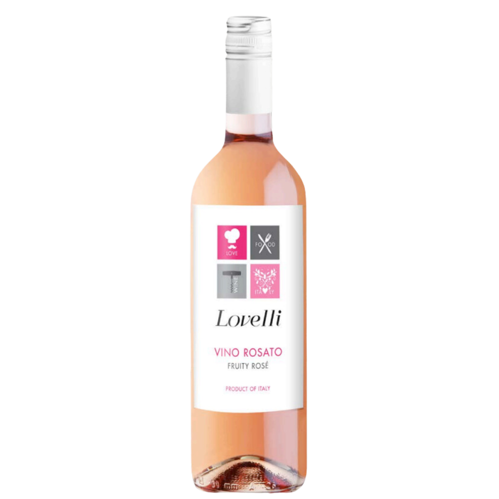 Lovelli Vino Rosato