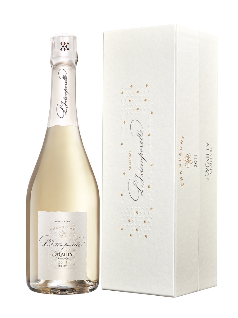 Mailly Cuvee "L’Intemporelle" Millesime 2017