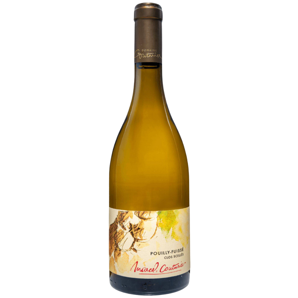 Dom. Marcel Couturier Pouilly-Fuissé "Clos Scellés" 2022