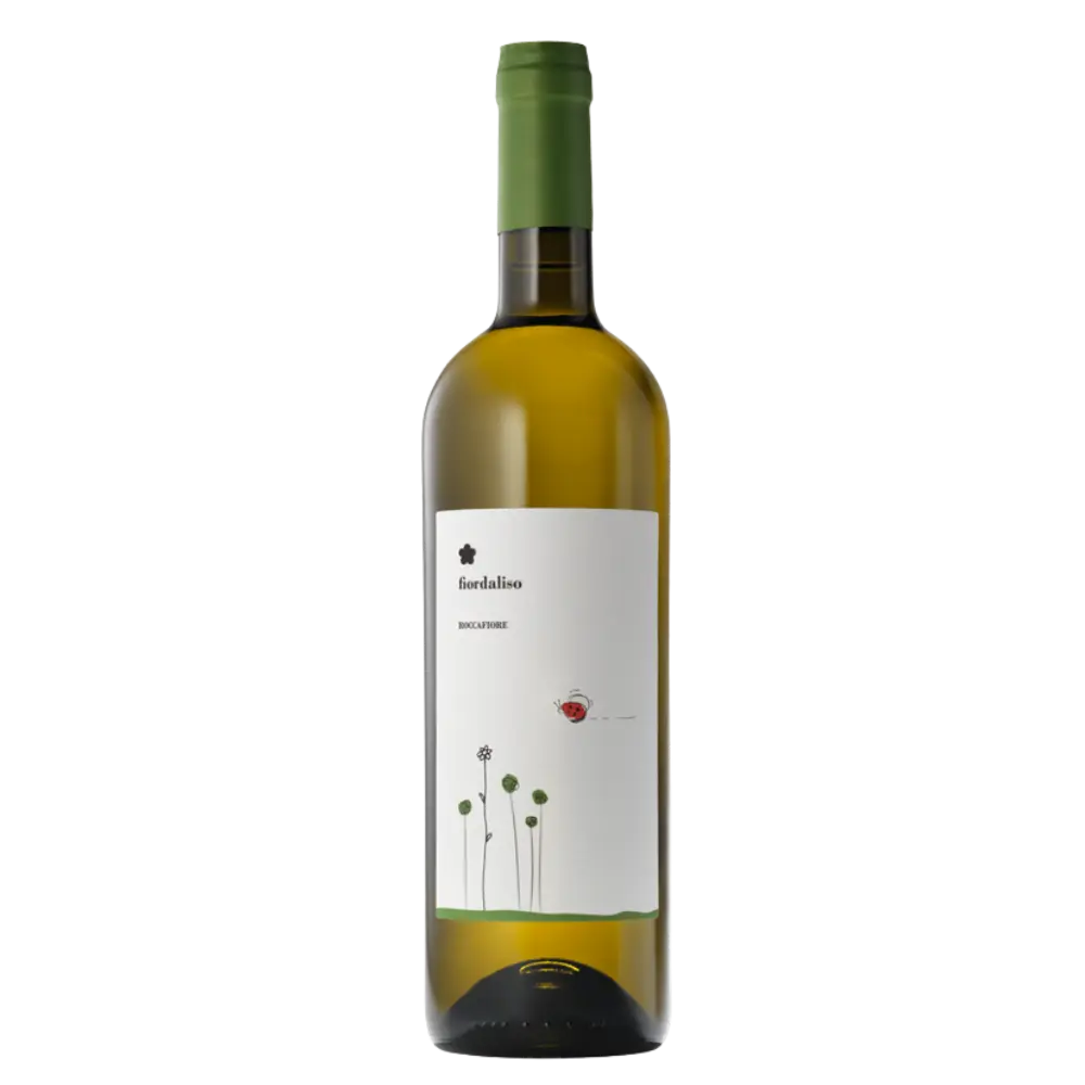 Roccafiore Bianco Fiordaliso Todi Grechetto DOC 2023
