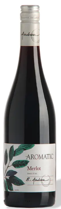 Bruno Andreu Aromatic Merlot 2023