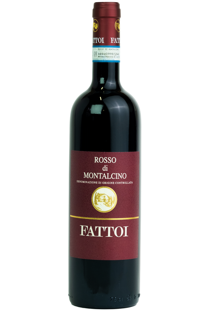 Fattoi Rosso di Montalcino 2022