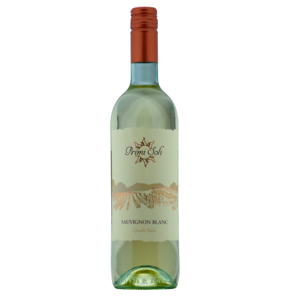 Primi Soli Sauvignon Blanc 2023
