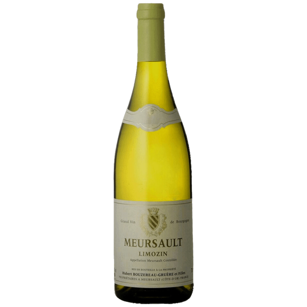 Dom. Bouzereau Gruere Meursault Le Limozin 2022