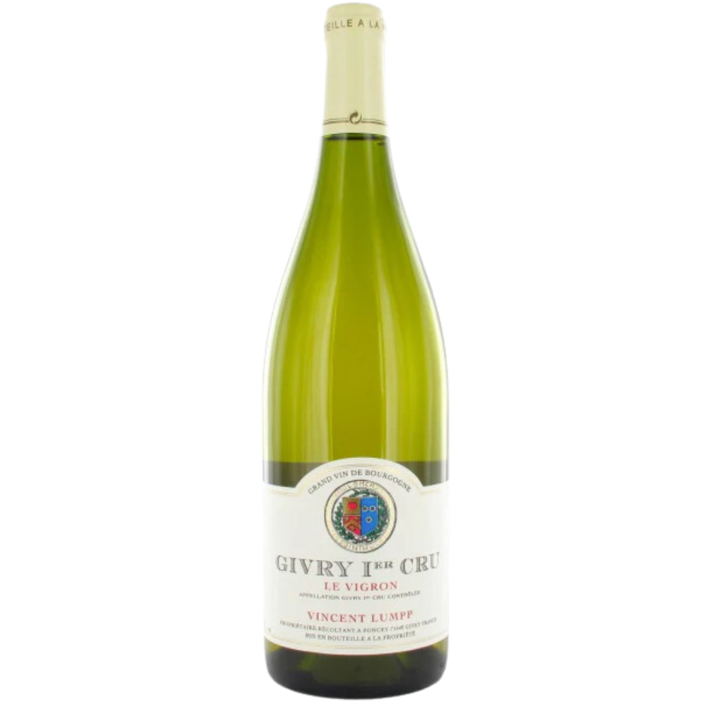 Dom. Vincent Lumpp Givry 1er Cru Blanc le Vigron 2022