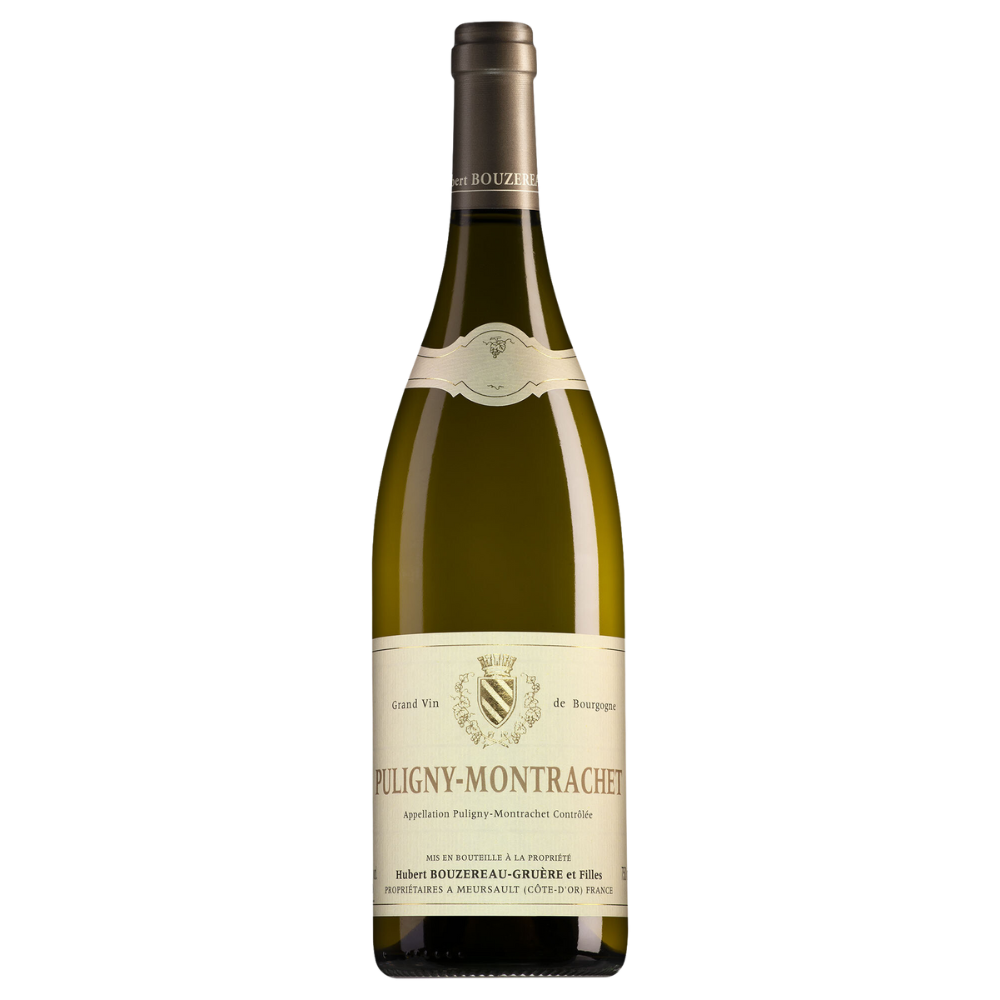 Dom. Bouzereau Gruere Puligny Montrachet 2022