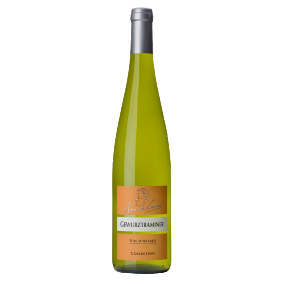 Anne De Laweiss Gewurztraminer 2020