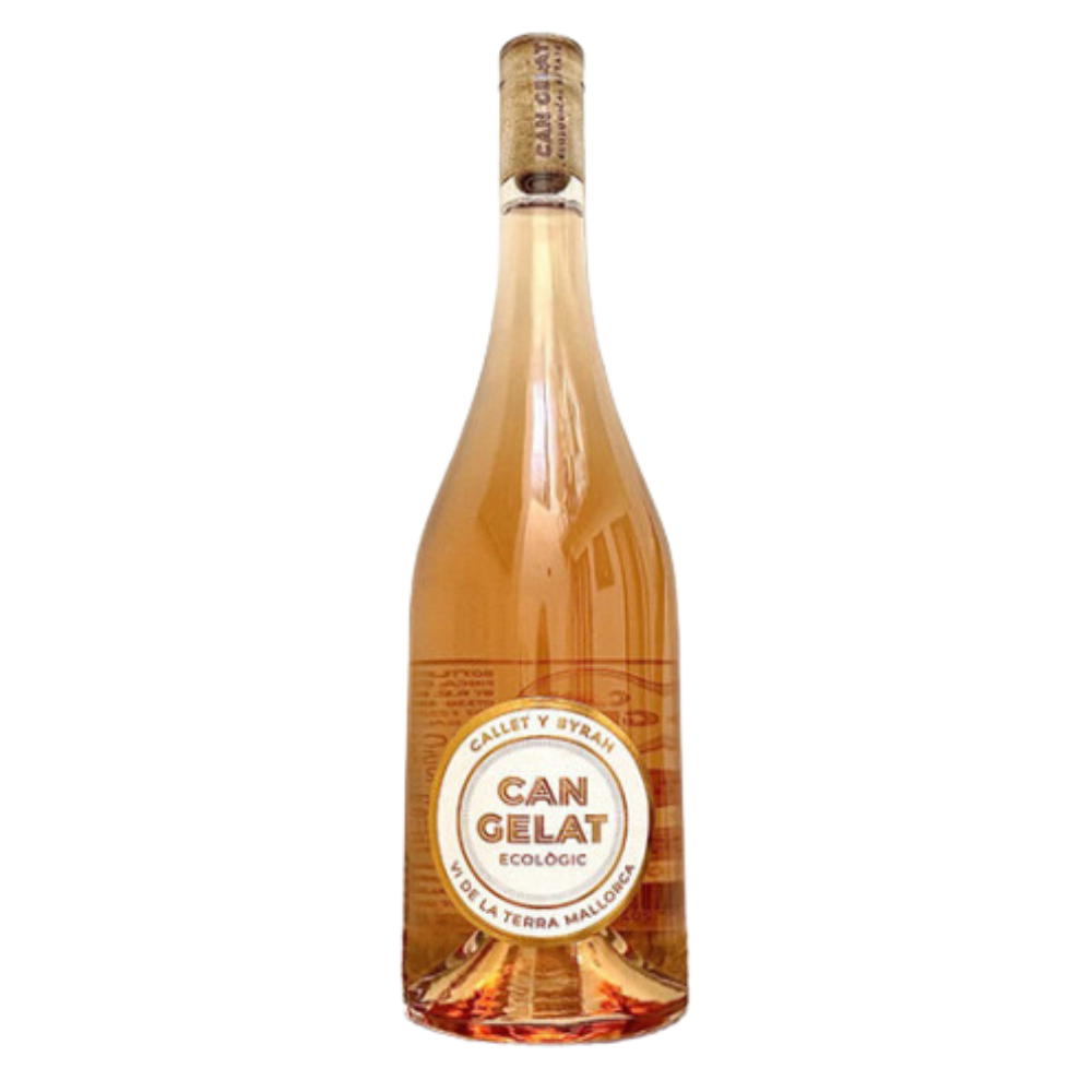 Can Gelat Callet y Syrah Magnum 2023