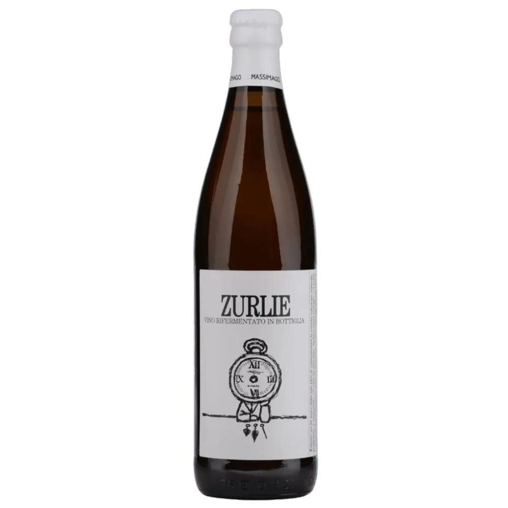 Massimago Vino Rosato Frizzante "Zurlie"