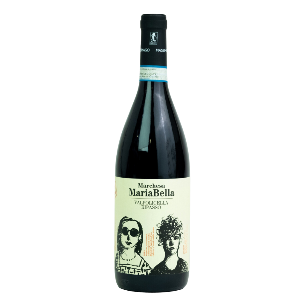 Massimago Marchesa MariaBella Ripasso DOC 2022