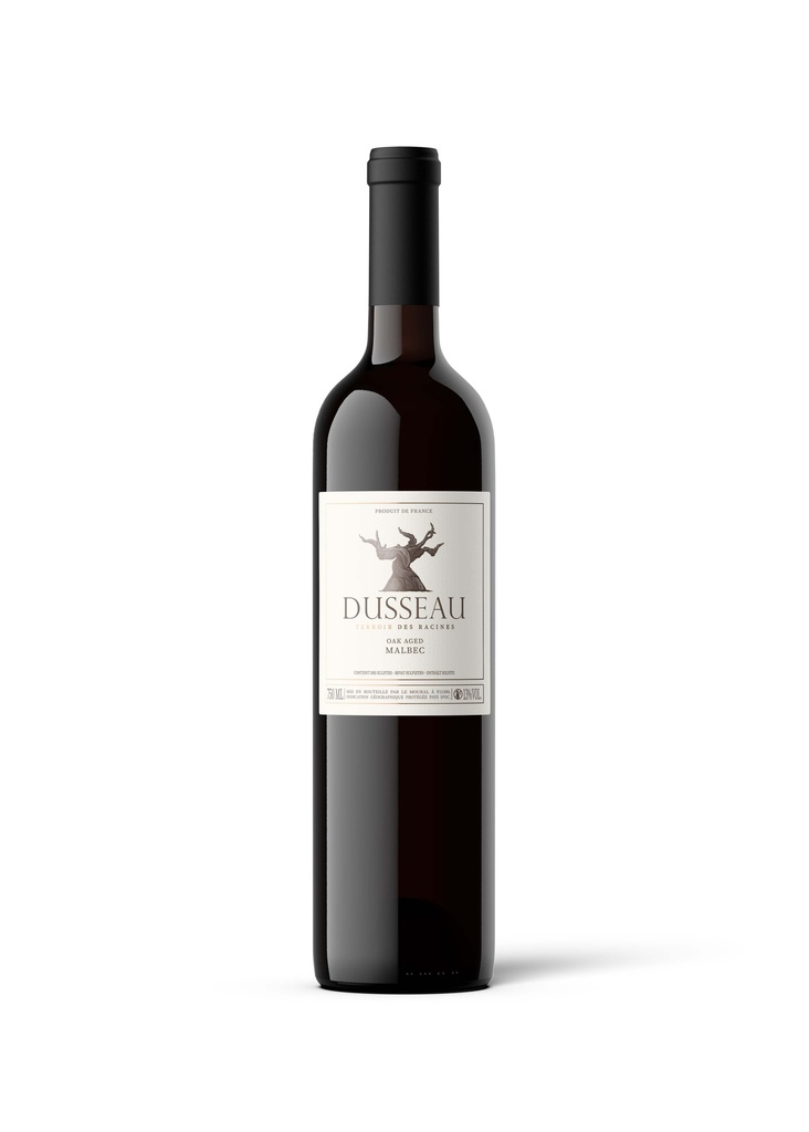 Dusseau Réserve Oak Aged Malbec 2023