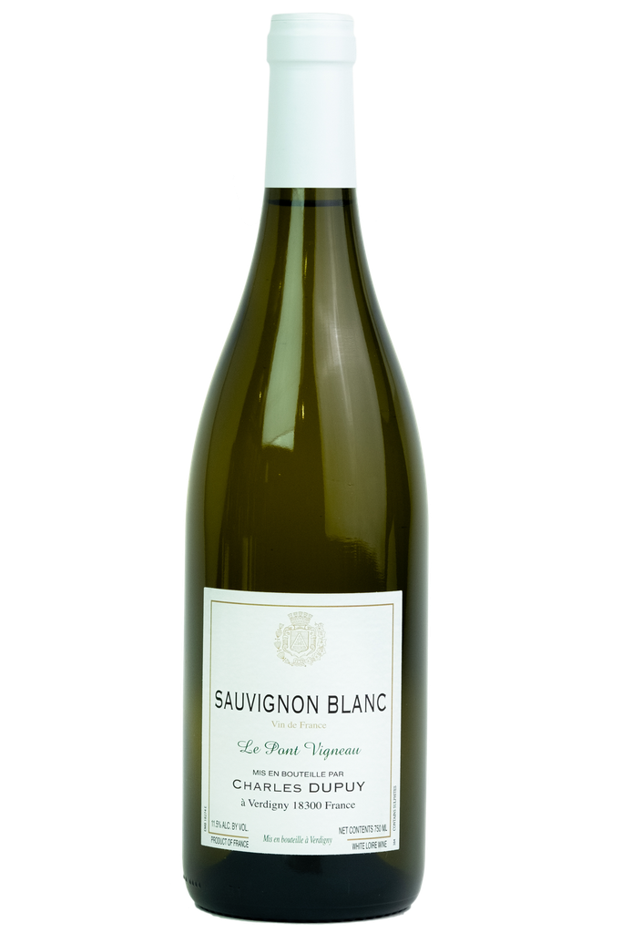 Charles Dupuy Sauvignon Blanc "Le Pont Vigneau" 2023
